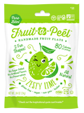 Fruit-a-Peel Zesty Lime  Fruit Flats