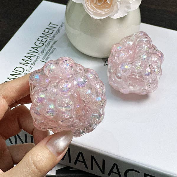 Crunch & Squish Crunchy Squishy Stress Ball Fidget Toy