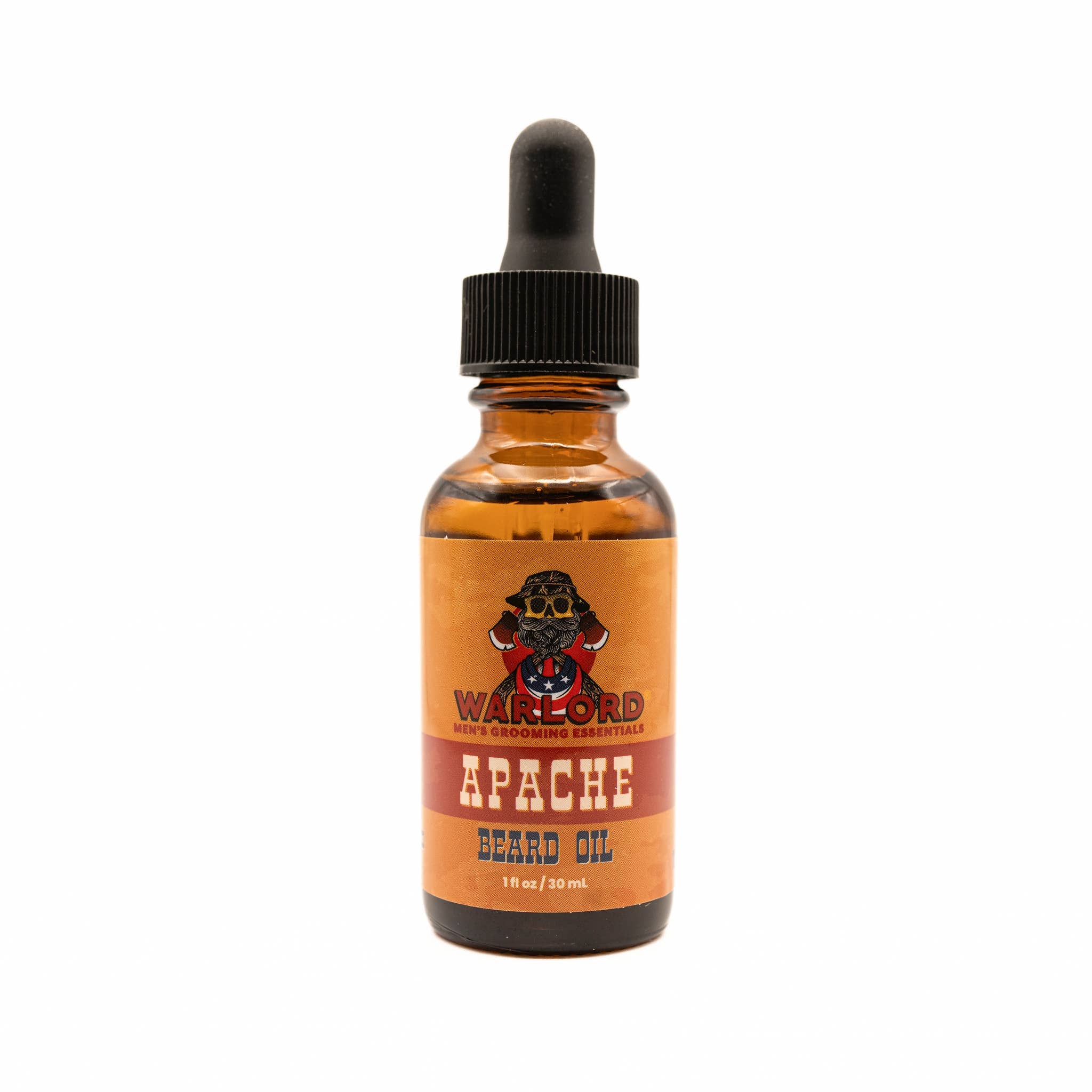 Apache Beard Oil