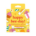 Birthday Cake Lip Balm + Gift Card Holder Blister Box