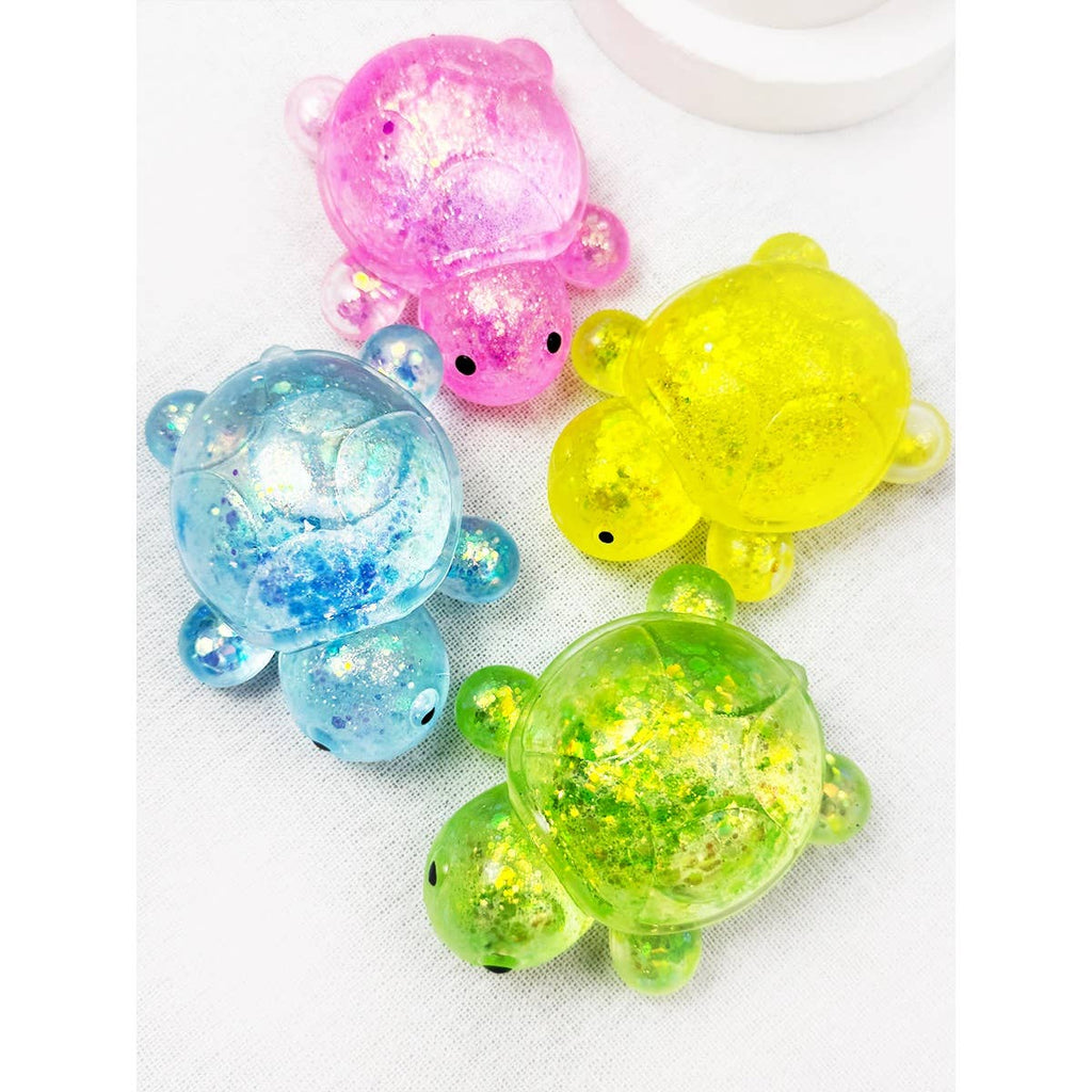 Maltose Fun Turtle Squishy Toy