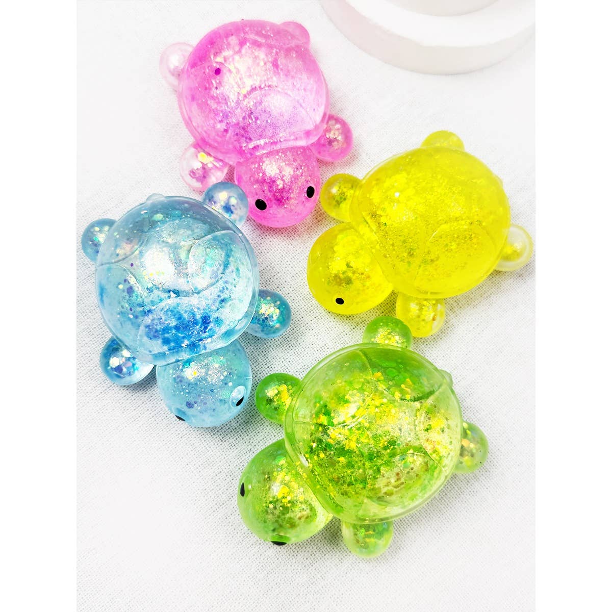 Maltose Fun Turtle Squishy Toy