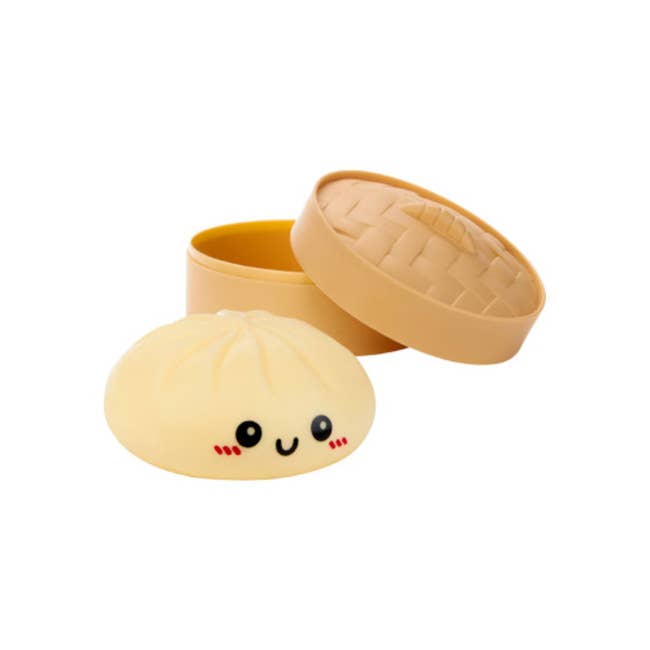 Crazy Fun Official RMS Mystery Bao Bun – Rare Rainbow Chase
