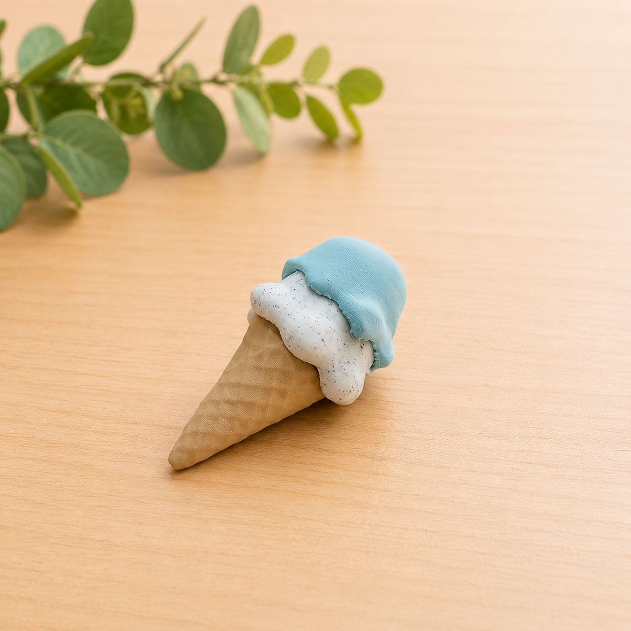 Clickees - Ice Cream Cone