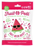 Fruit-a-Peel Sweet Melon Medley Fruit Flats