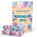 COTTON CANDY MARSHMALLOW BITES