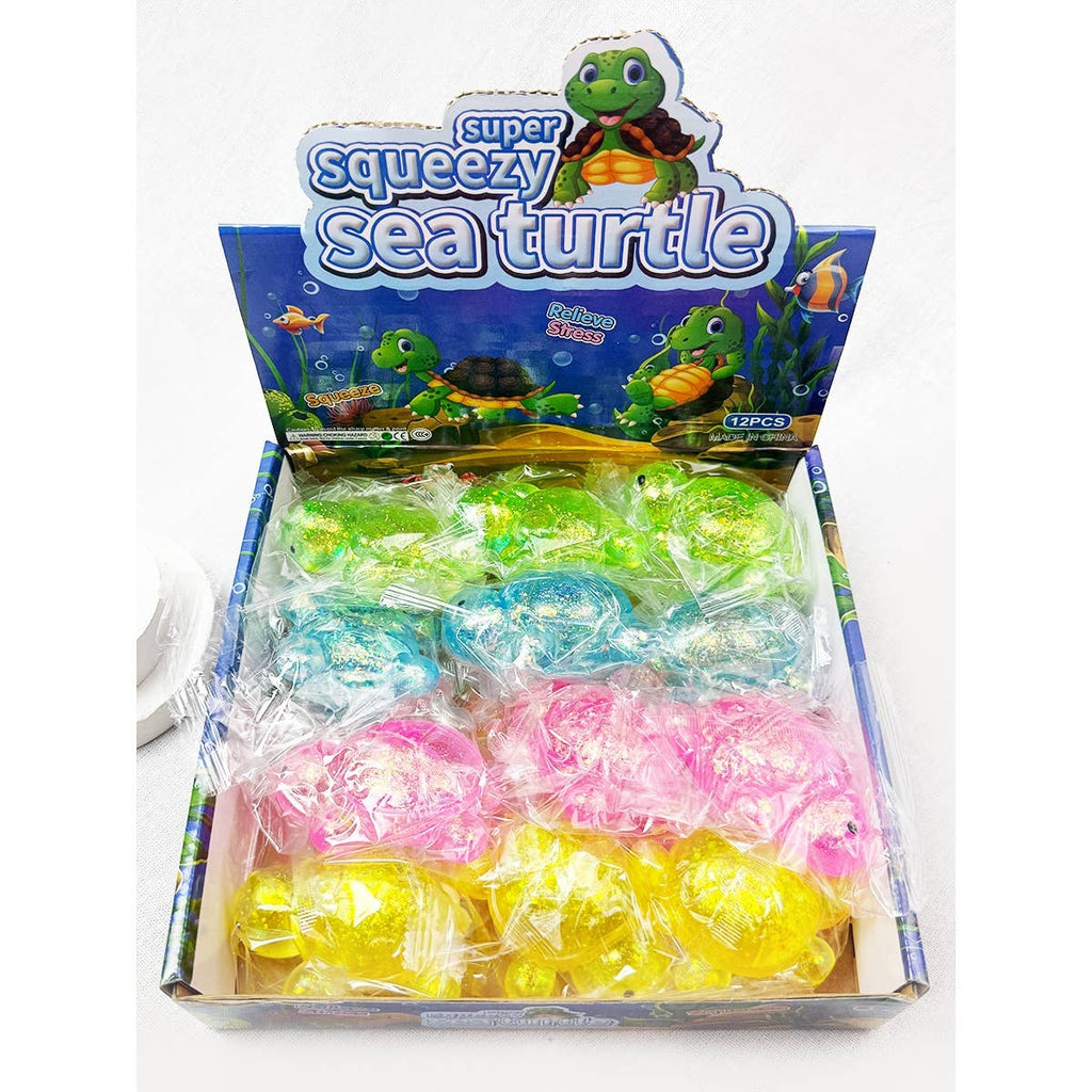 Maltose Fun Turtle Squishy Toy