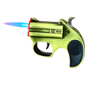 Techno Gun Derringer Lighter
