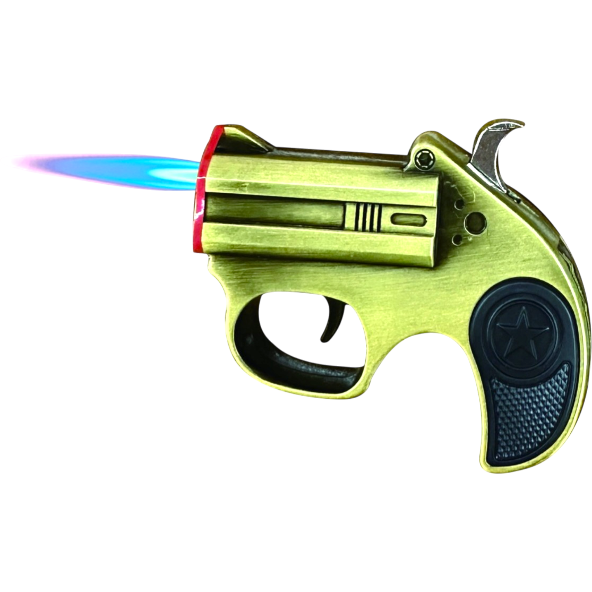 Techno Gun Derringer Lighter
