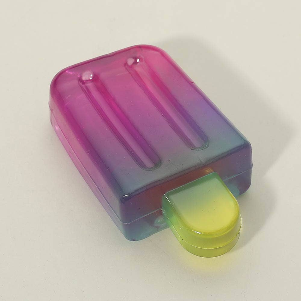 12PCS - Popsicle Squishy Stress Relief Squeeze Toy