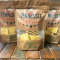 New! Sherman Tennessee Hot Crackers Italian Herb Flavor 30CT