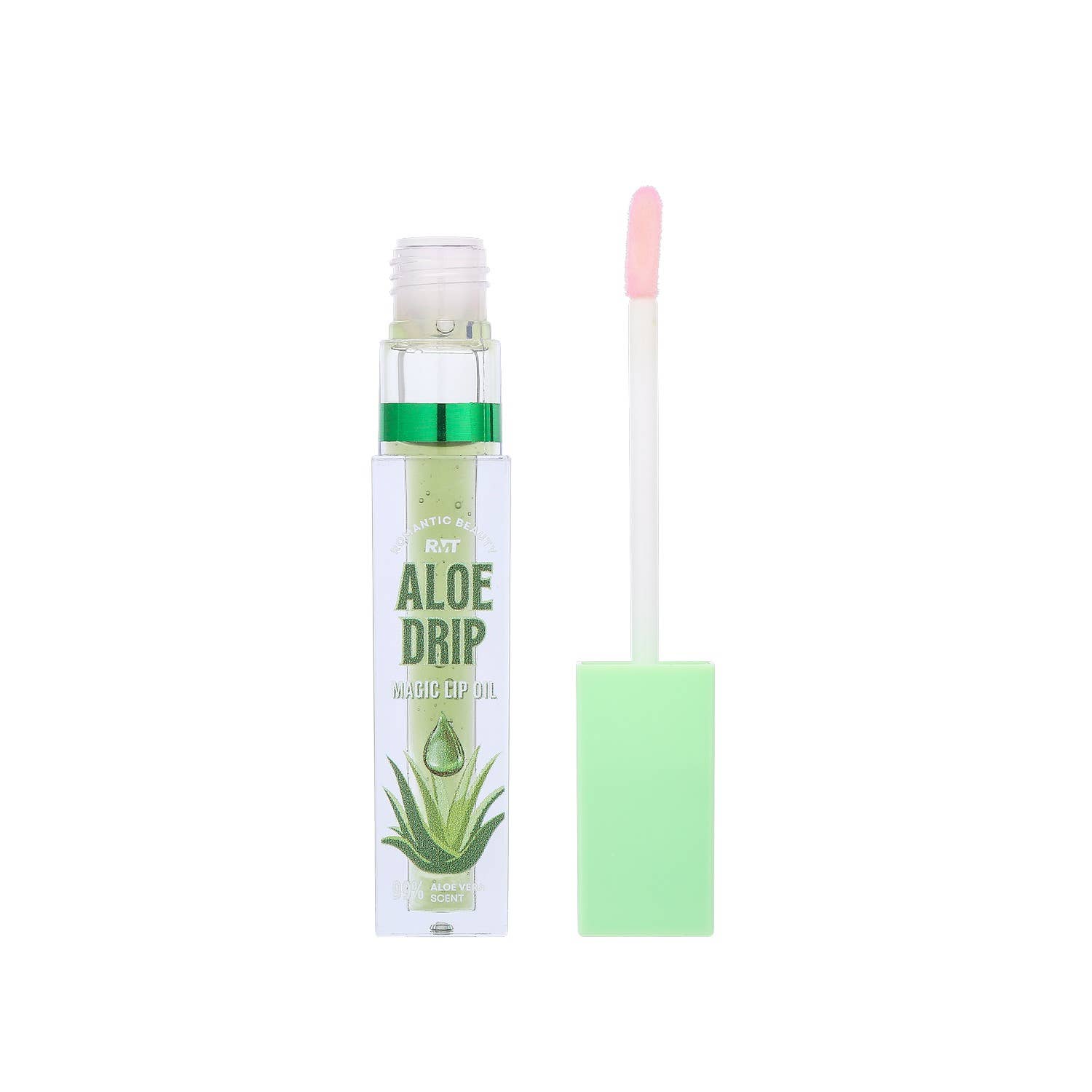 24pk Aloe Drip Vitamin E Magic Lip Oil