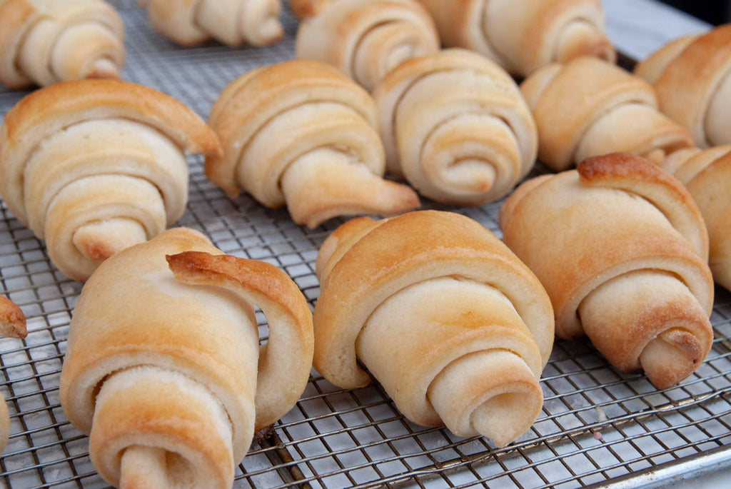 Gluten-Free Crescent Rolls Mix