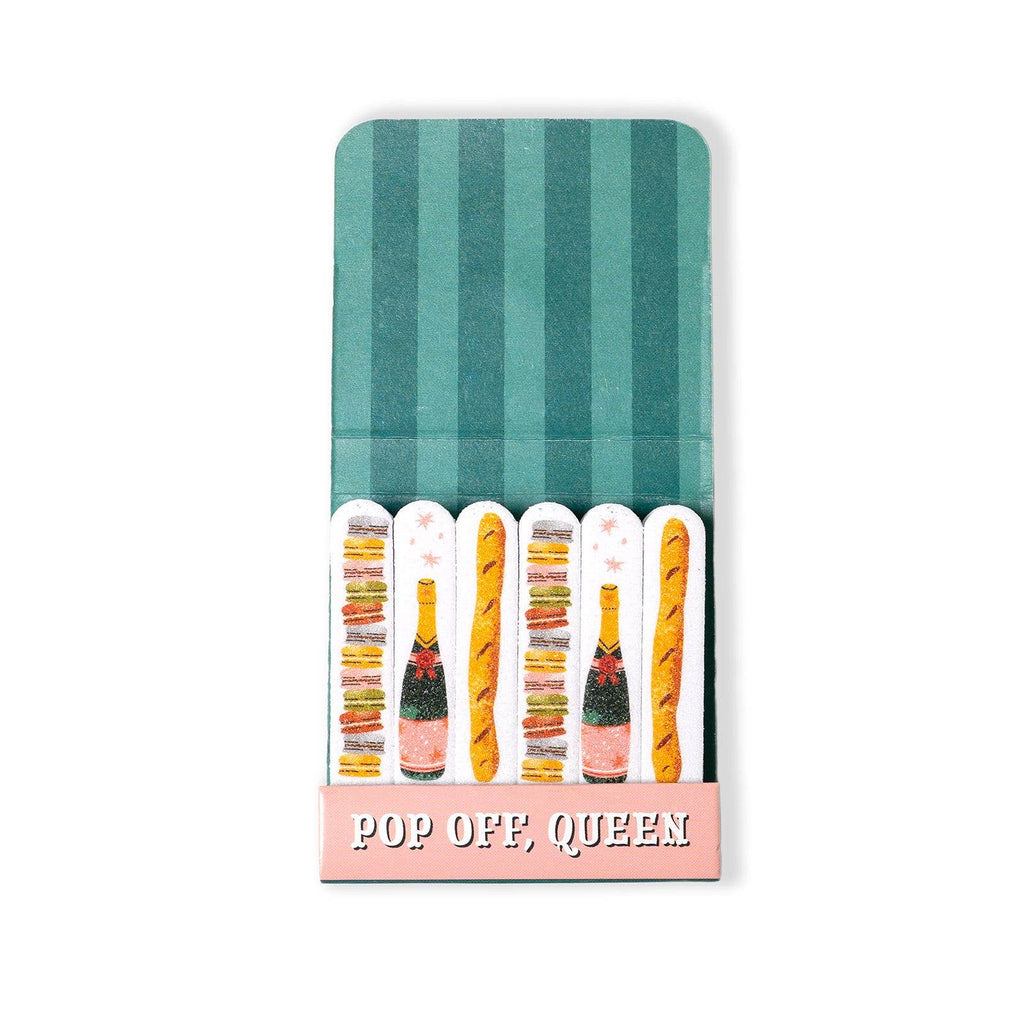 Crush On A Tear Matchbook Nail Files