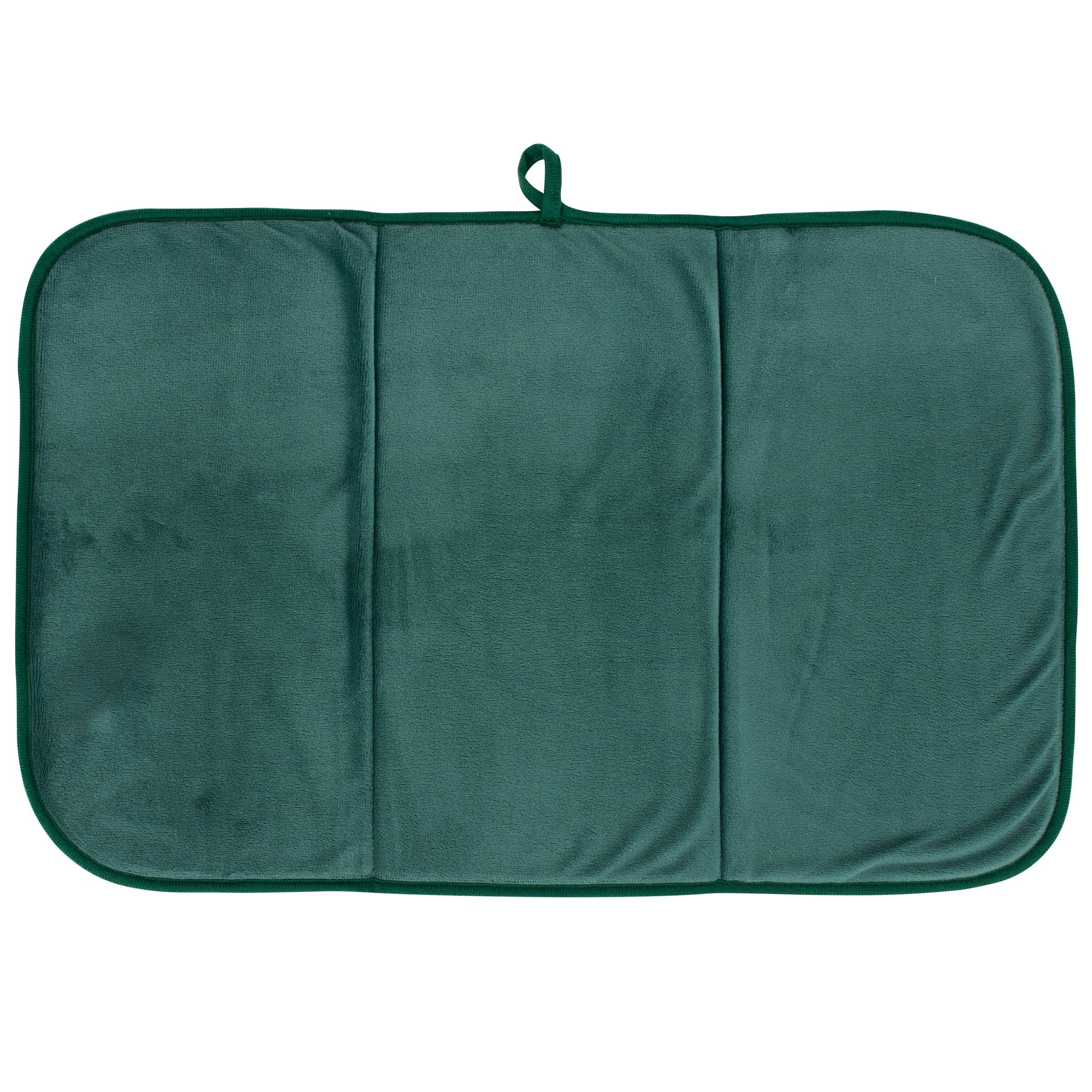 Snowy Highland Drying Mat