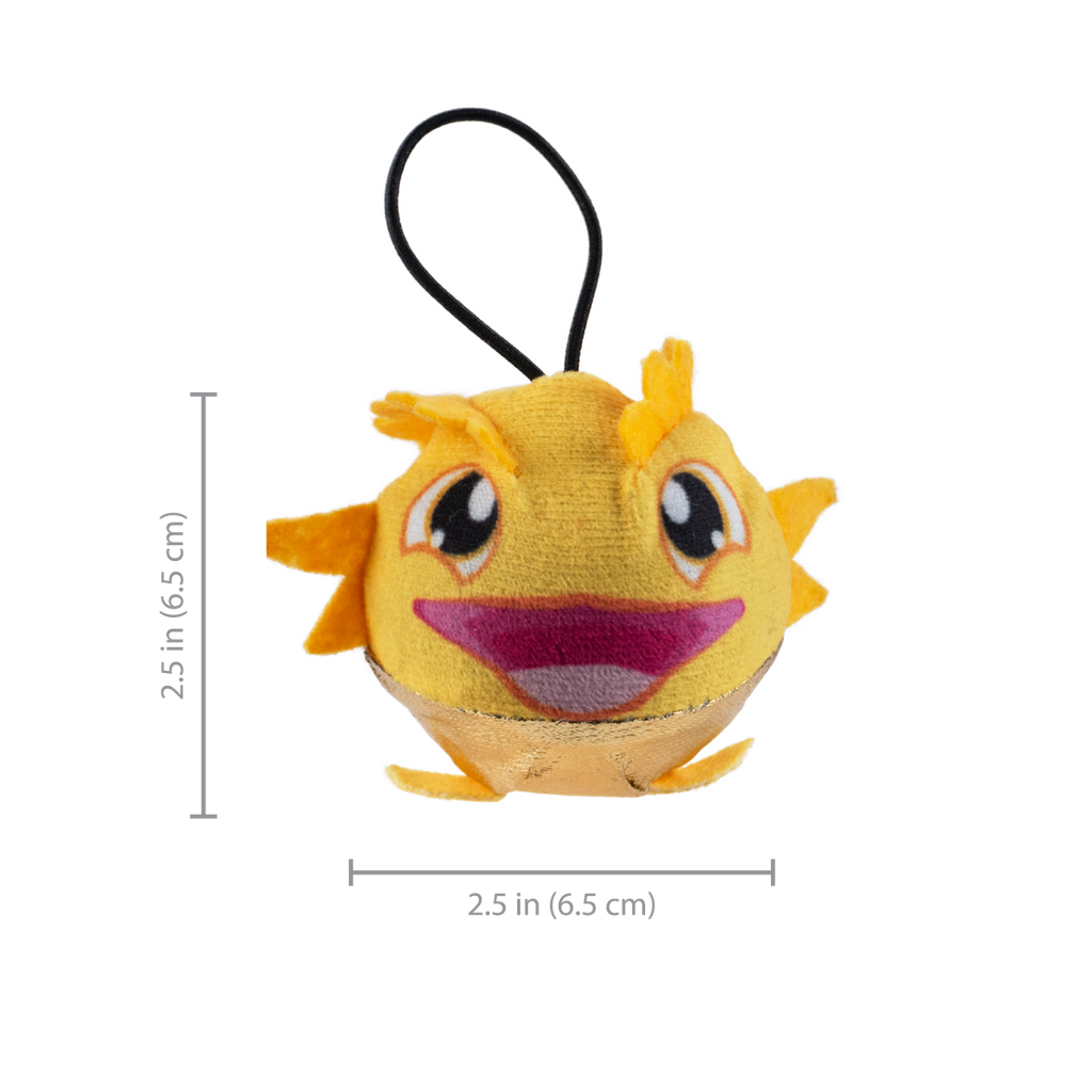 Plush Crush Extreme Bounce Edition - Display of 18