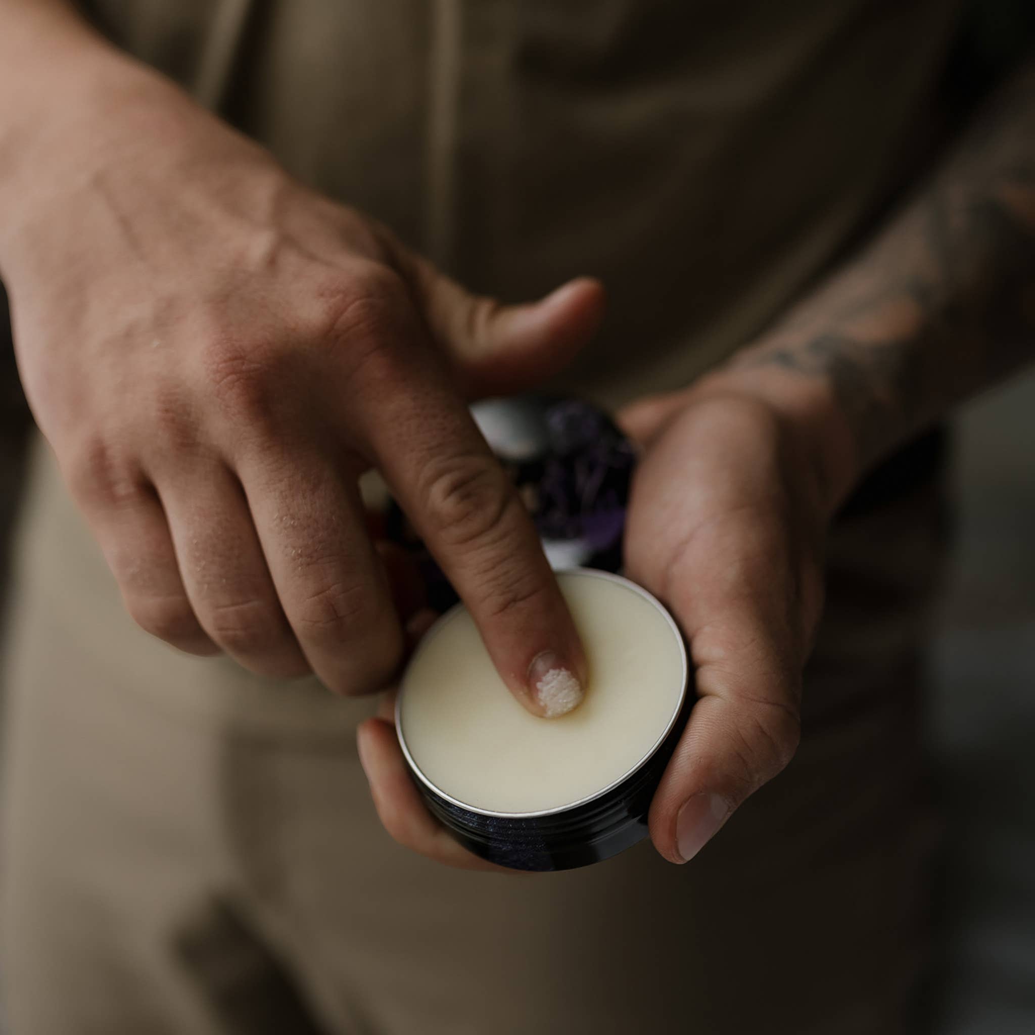 Barbershop Beard Balm