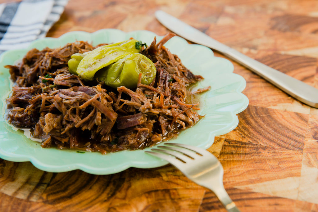 Mississippi River Roast