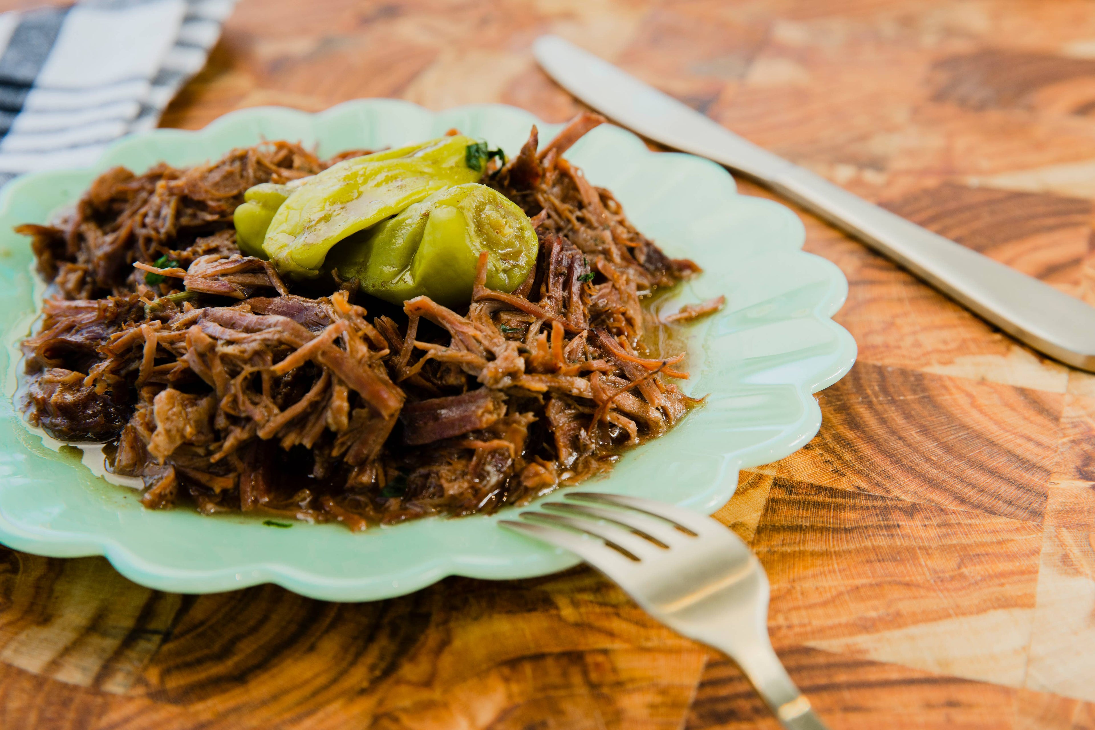Mississippi River Roast