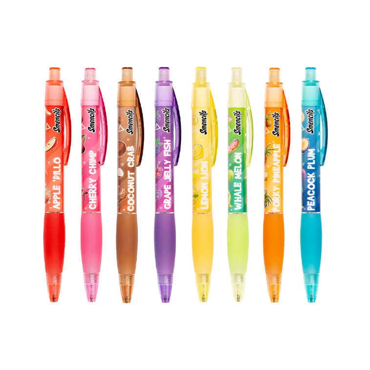Fruit Zoo Mechanical Pencils Cylinder 32ct.