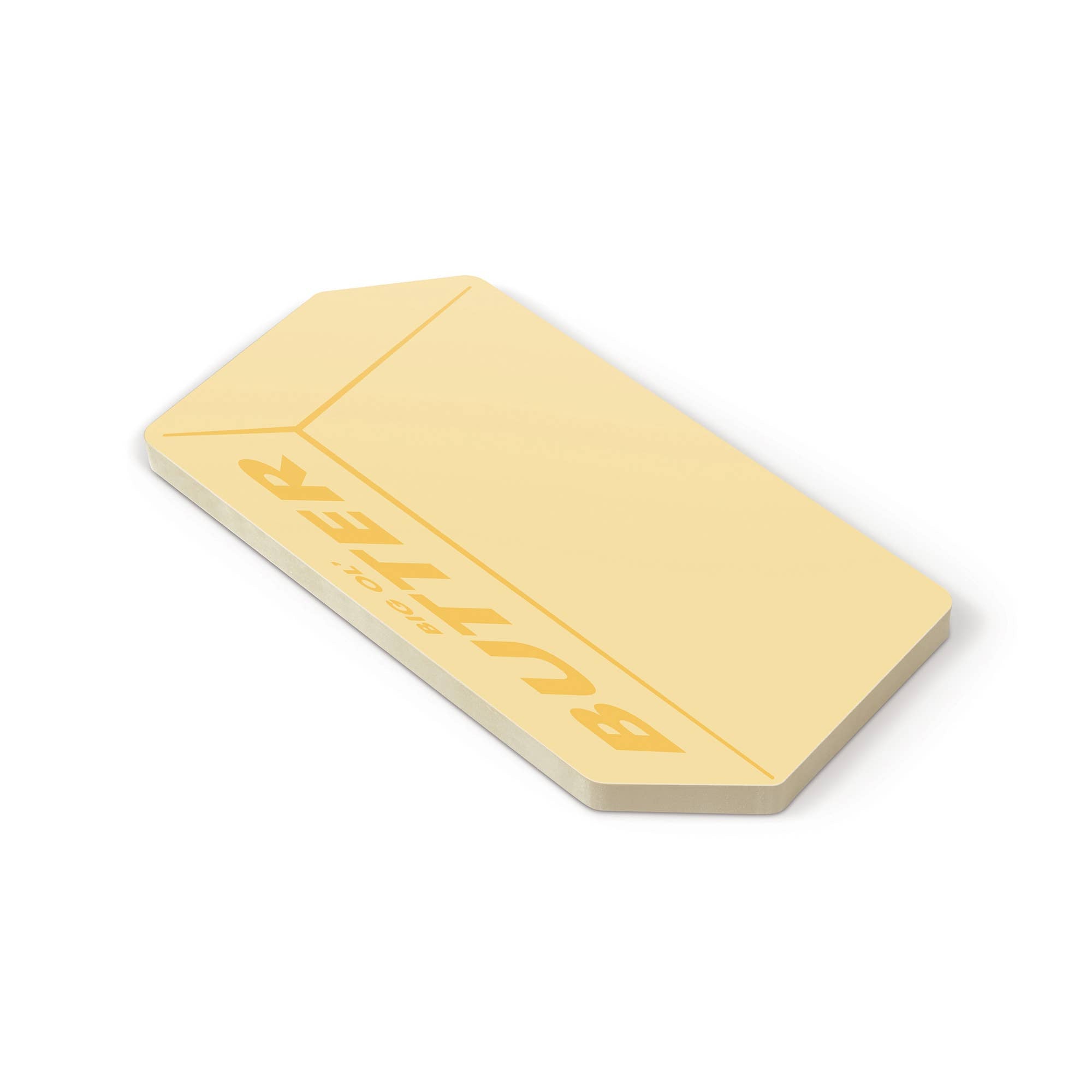 SPREAD SHEETS - Butter Sticky Notes