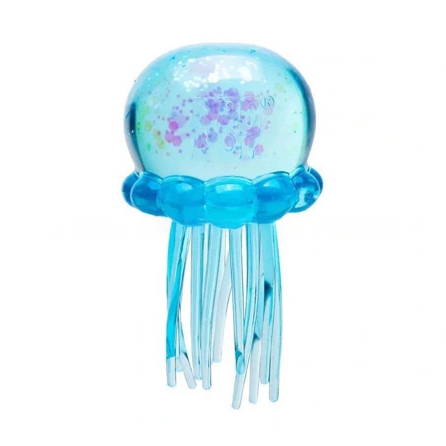 Jellyfish Octopus Squishy Slow Rise Stress Relief Toy