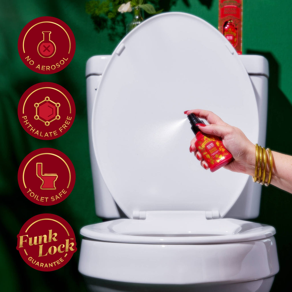 Holiday Poo~Pourri - Berry Boogie  2 oz Boxed