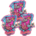 Sour Slaps Pink Lemonade
