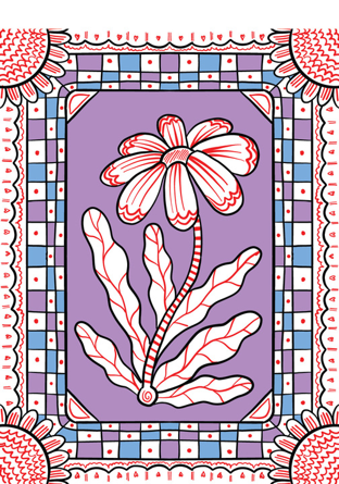 FlowArt Color-to-Reveal Fragrant Blooms