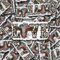 Love Cow sticker