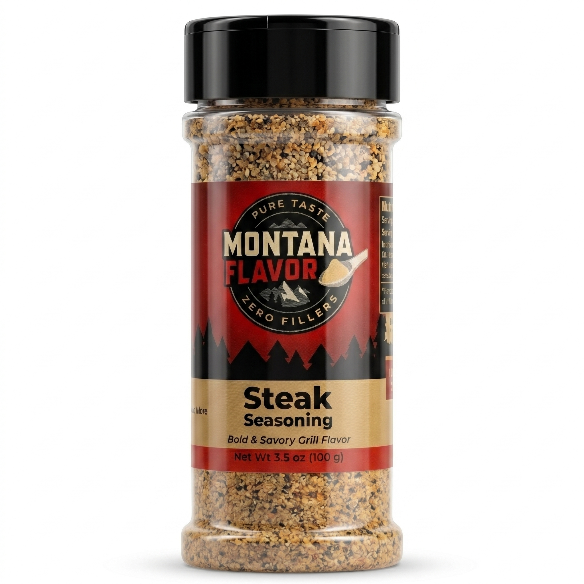 Steak Seasoning