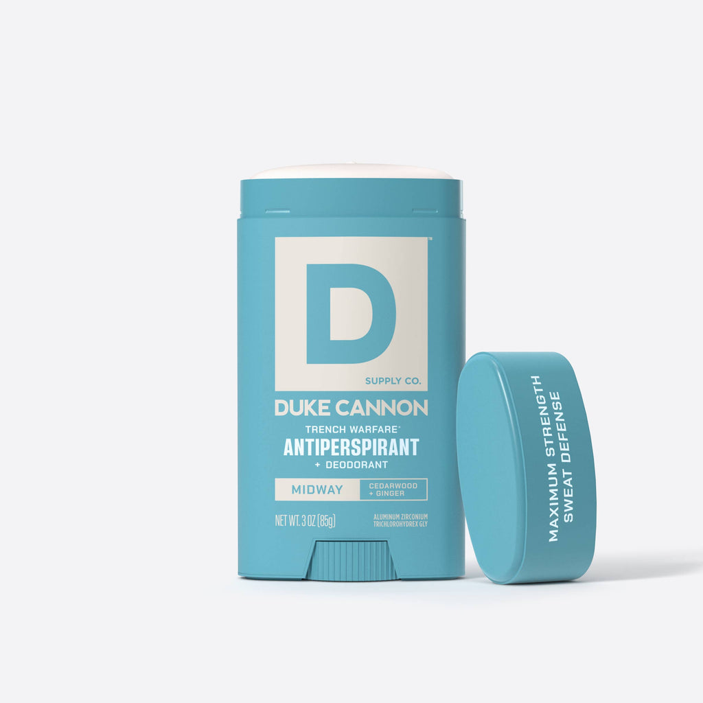 Antiperspirant Deodorant - Midway 3oz