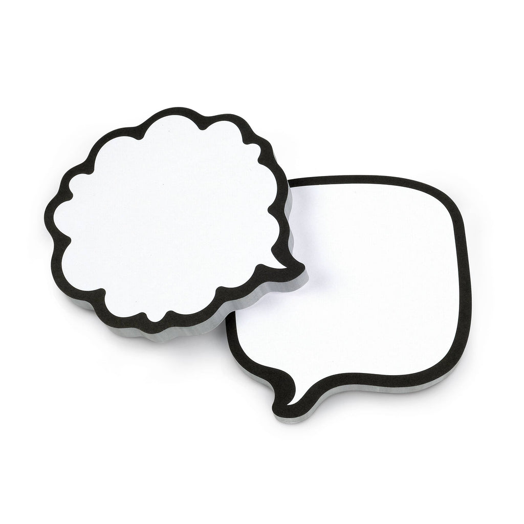 SMALL TALK Sticky Notes