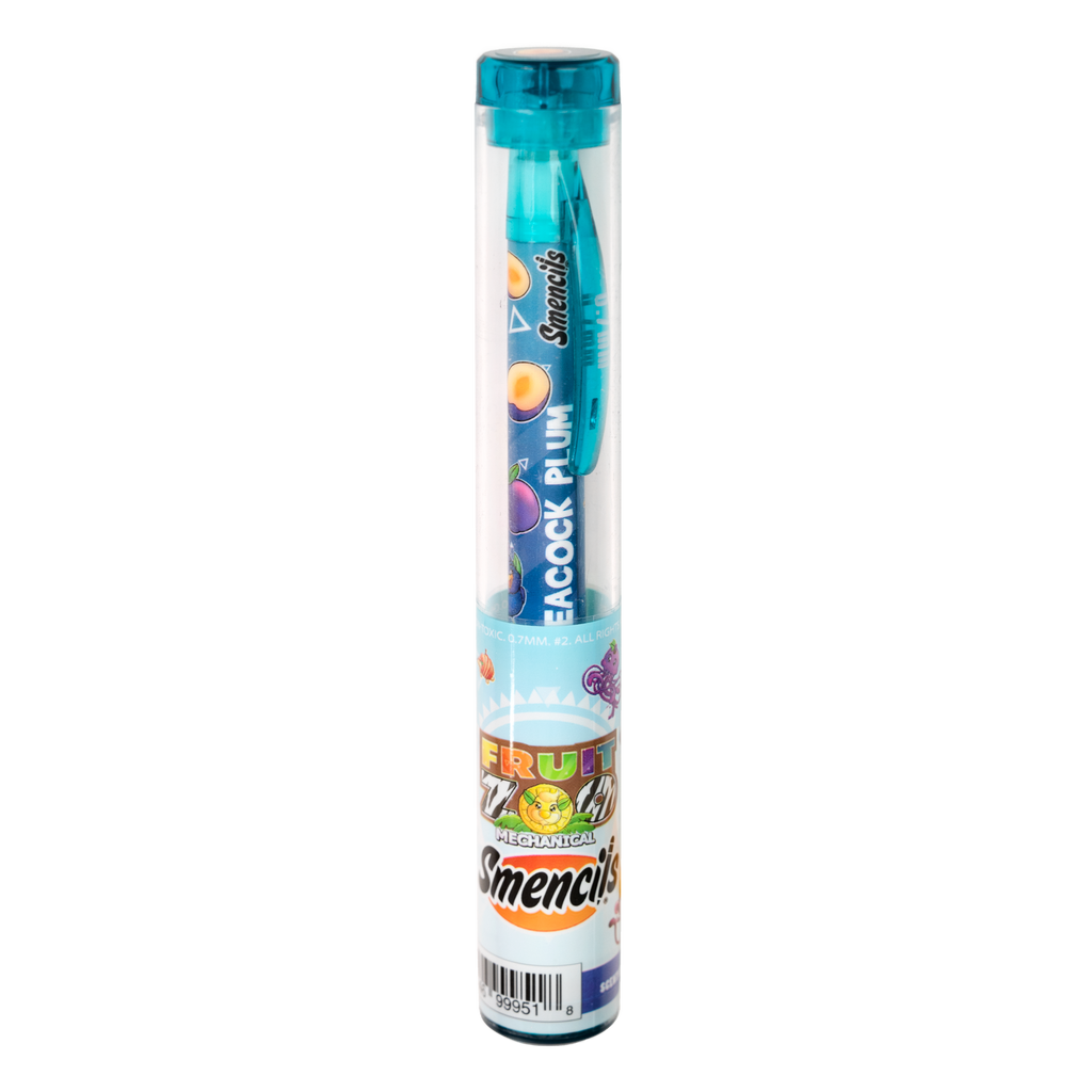 Fruit Zoo Mechanical Pencils Cylinder 32ct.