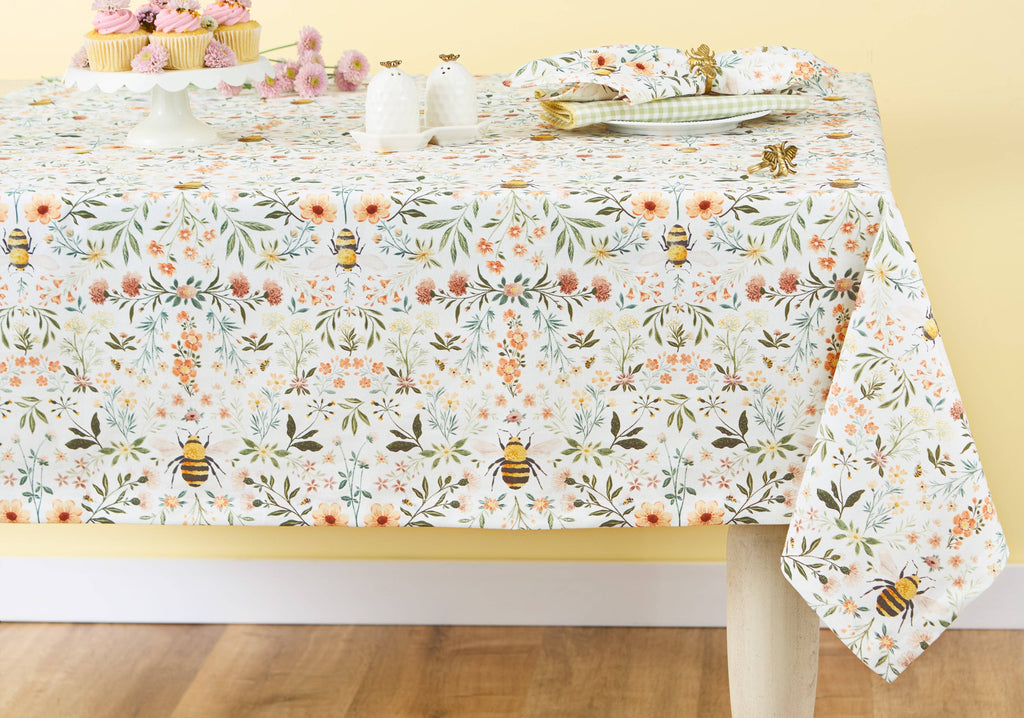 Bee Hive Salt & Pepper Set