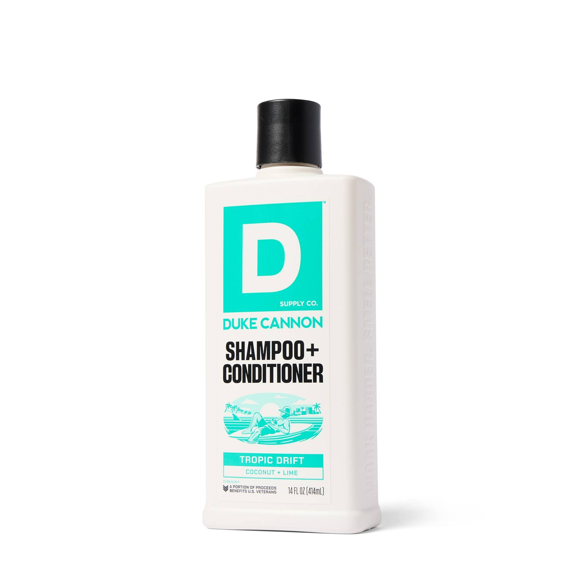 Shampoo + Conditioner - Tropic Drift