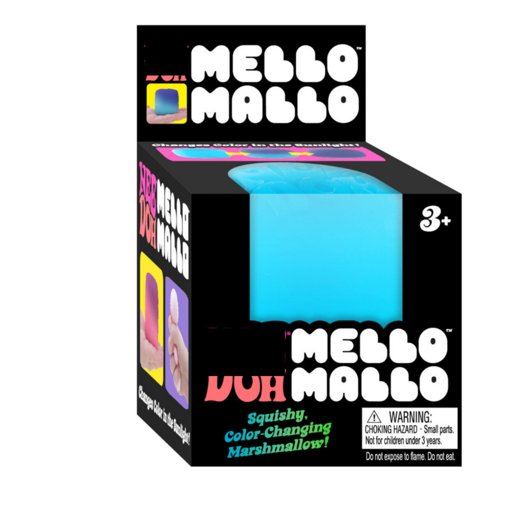 Marshmallow Squish - CHANGES COLORS!!