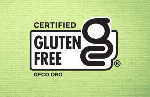 Gluten-Free Chocolate Chip Cookie Resealable Bag