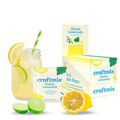 Classic Lemonade Cocktail / Mocktail Mixer