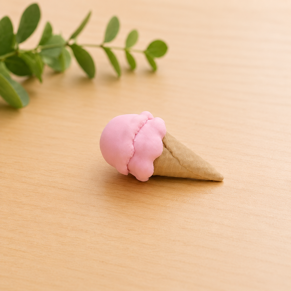 Clickees - Ice Cream Cone