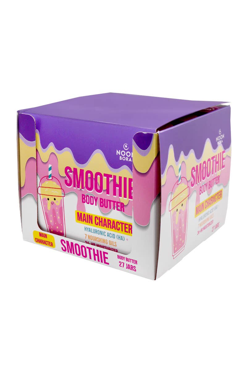 Main Character Smoothie Body Butter