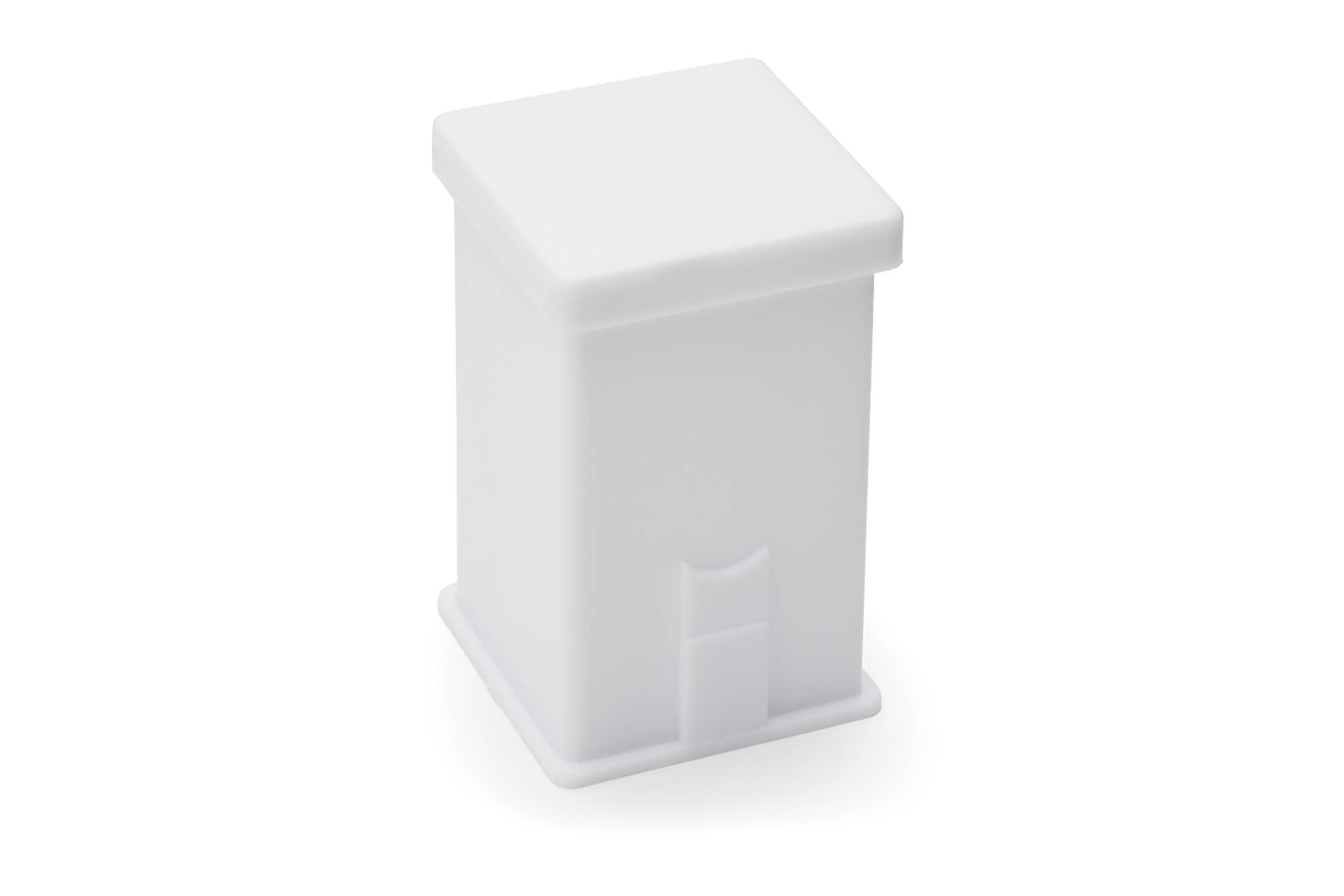 Fox Run Butter Spreader with Built-In Cover, 2" x 3.25"