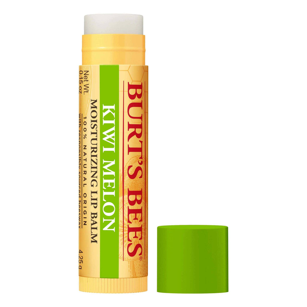 Kiwi Melon Moisturizing Lip Balm 0.15 oz. Blister Box