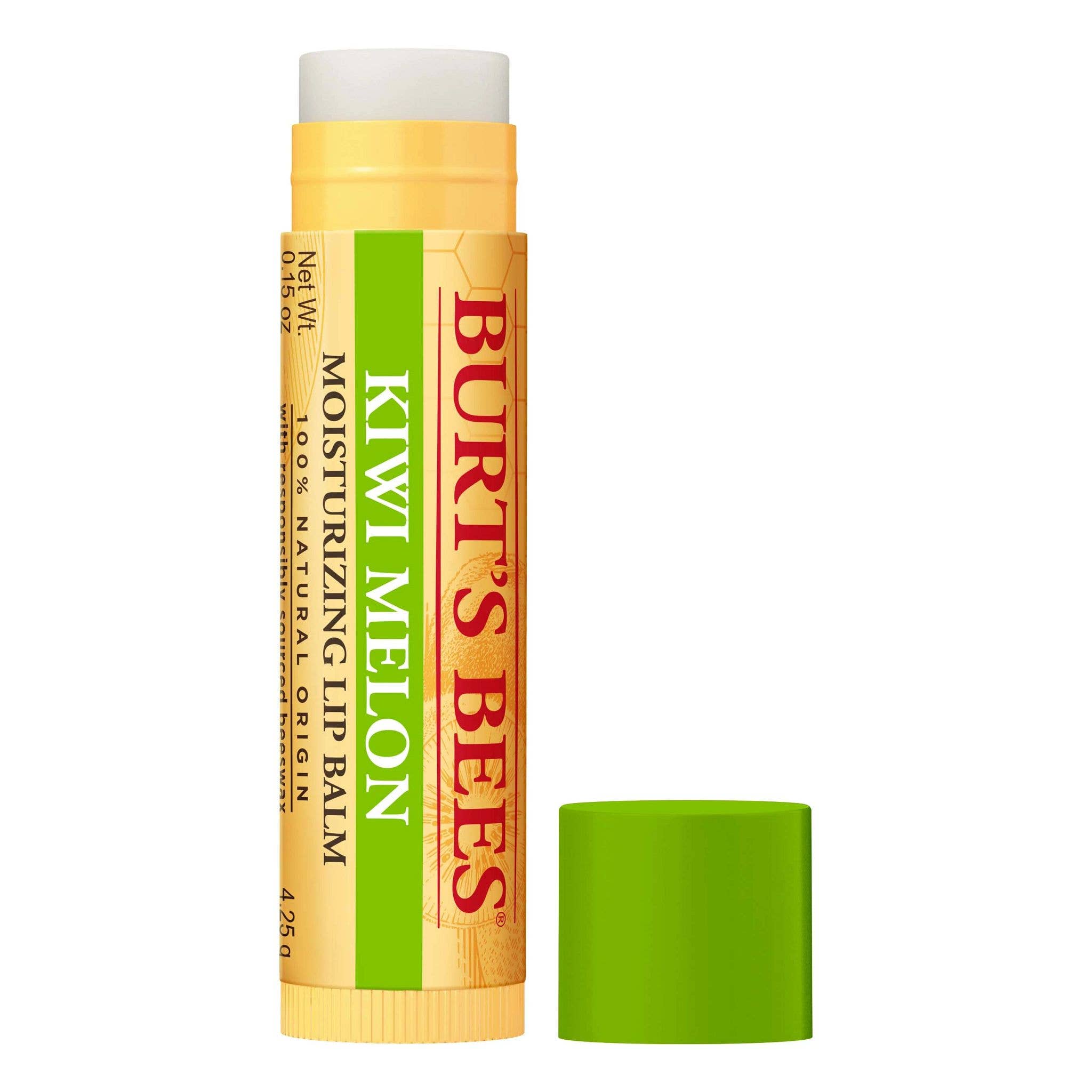 Kiwi Melon Moisturizing Lip Balm 0.15 oz. Blister Box