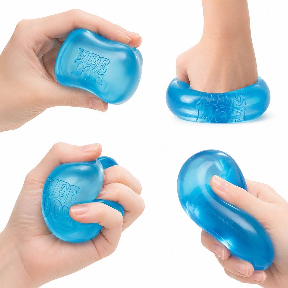 12PCS - No Brand Cube Squishy Stress Relief Toy