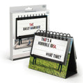 Daily Marquee - Desktop Flipchart