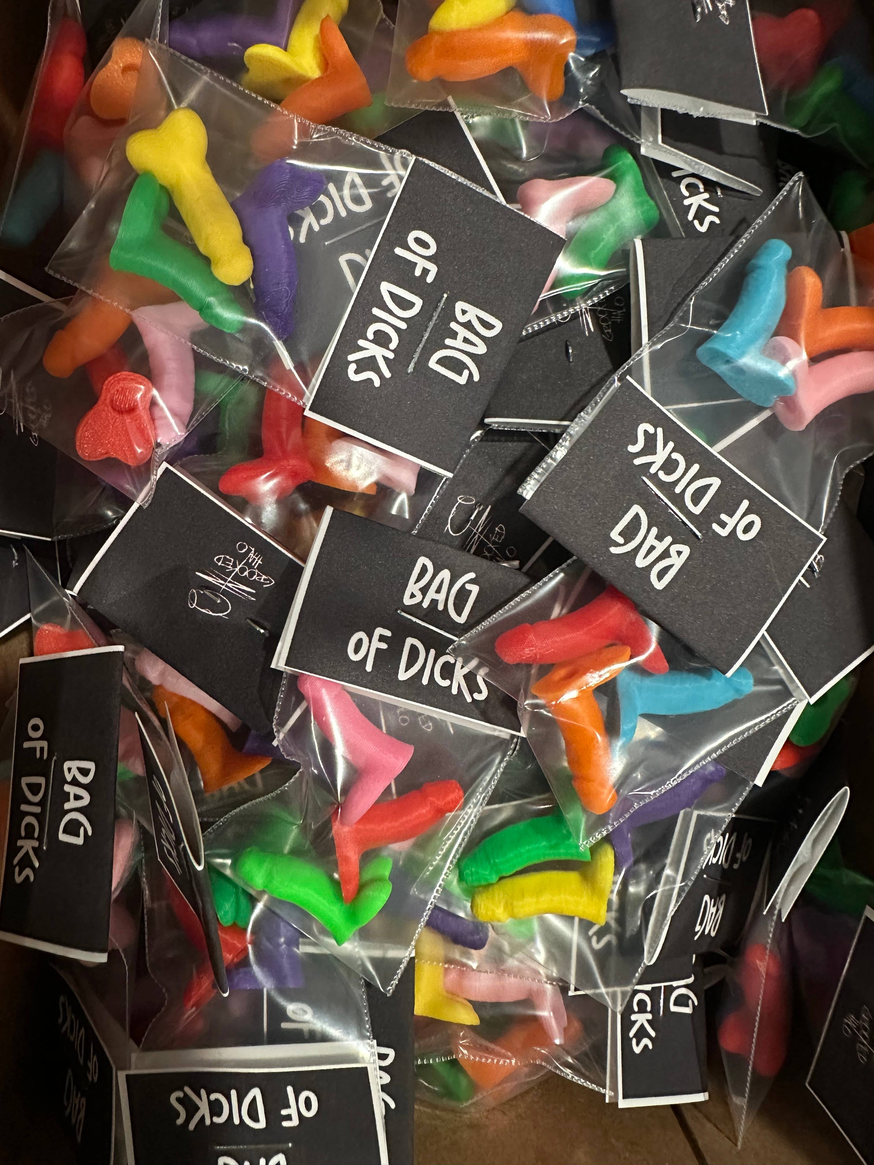 Bag of Dicks