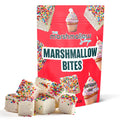 BIRTHDAY CAKE MARSHMALLOW BITES