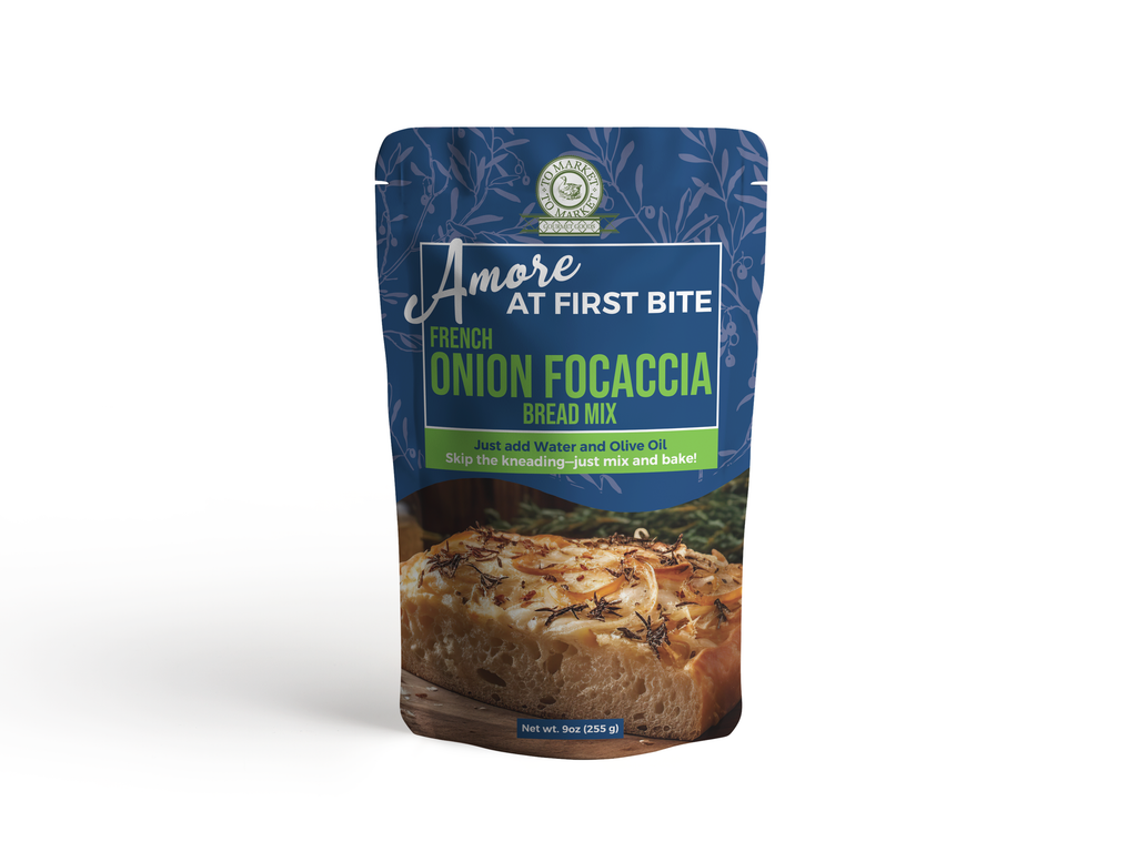 French Onion Focaccia Bread Mix