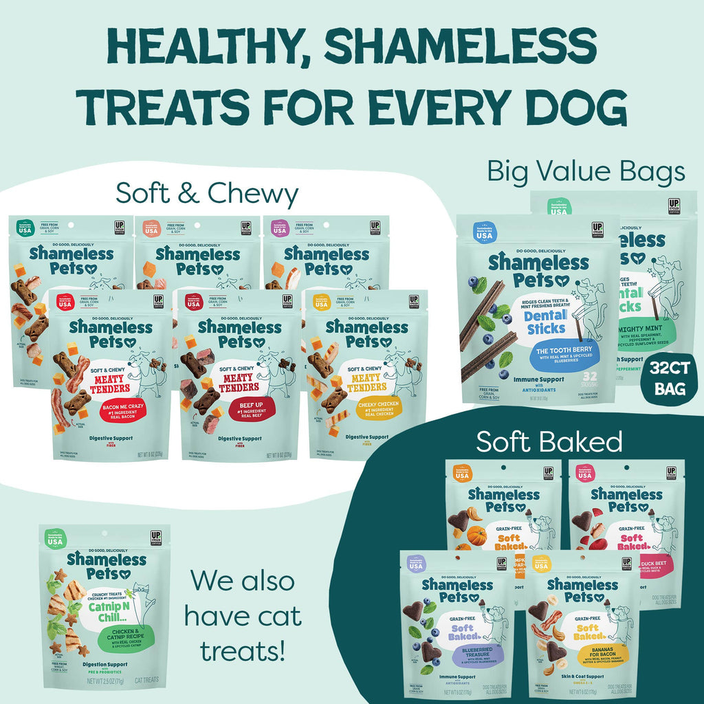 A Cluck A Day Dental Sticks 8ct